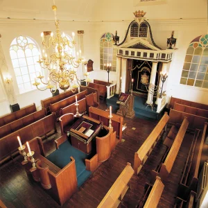 Synagoge Leiden